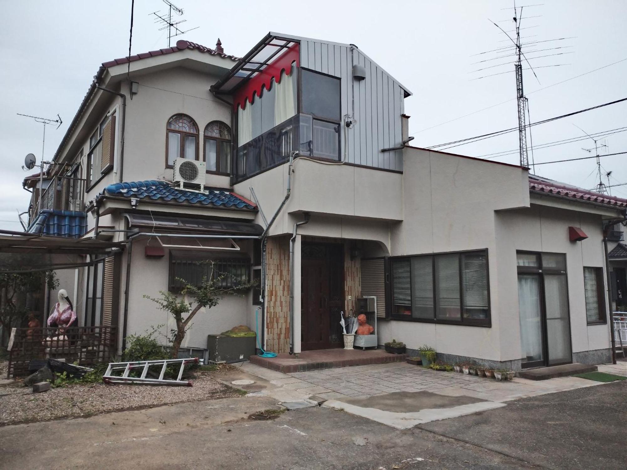 KōNotori No Sato No Yado - Vacation Stay 11102 鴻巣市 エクステリア 写真