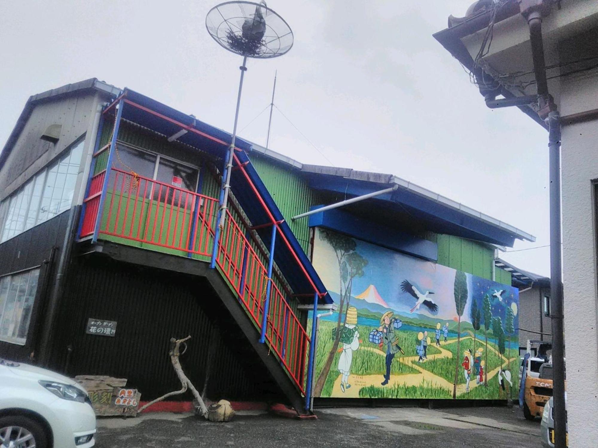 KōNotori No Sato No Yado - Vacation Stay 11102 鴻巣市 エクステリア 写真